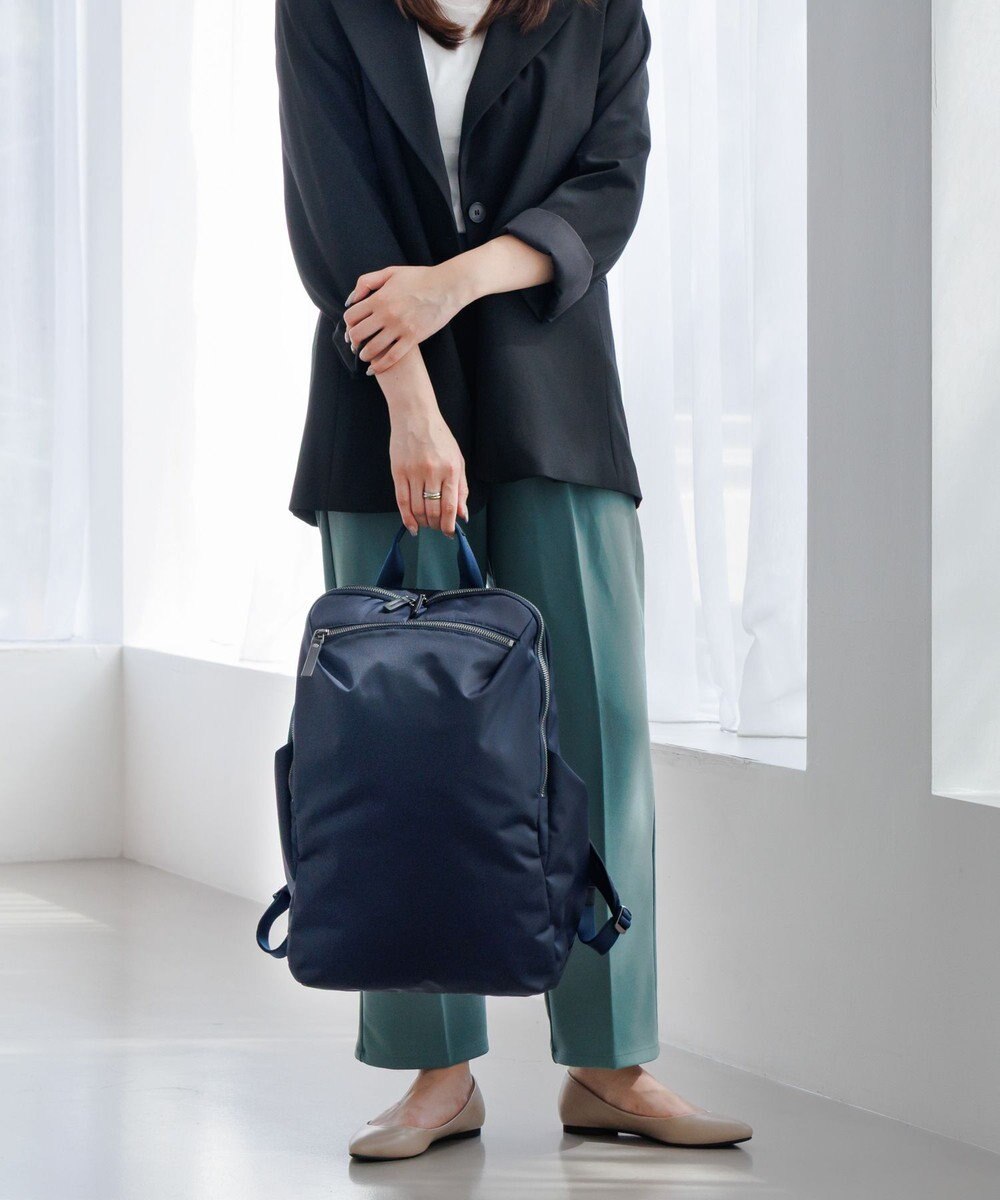 ACE BAGS & LUGGAGE 【軽量】 ace. ルフィラ リュックサック B4 15.6インチPC収納 17912 エース 