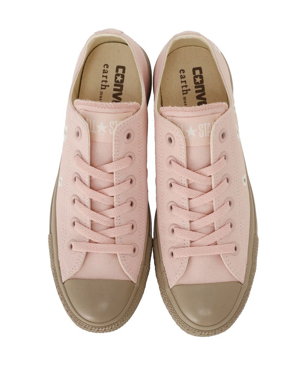 earth music&ecology 【予約】【別注】 CONVERSE×earth ALL FLW OX 
