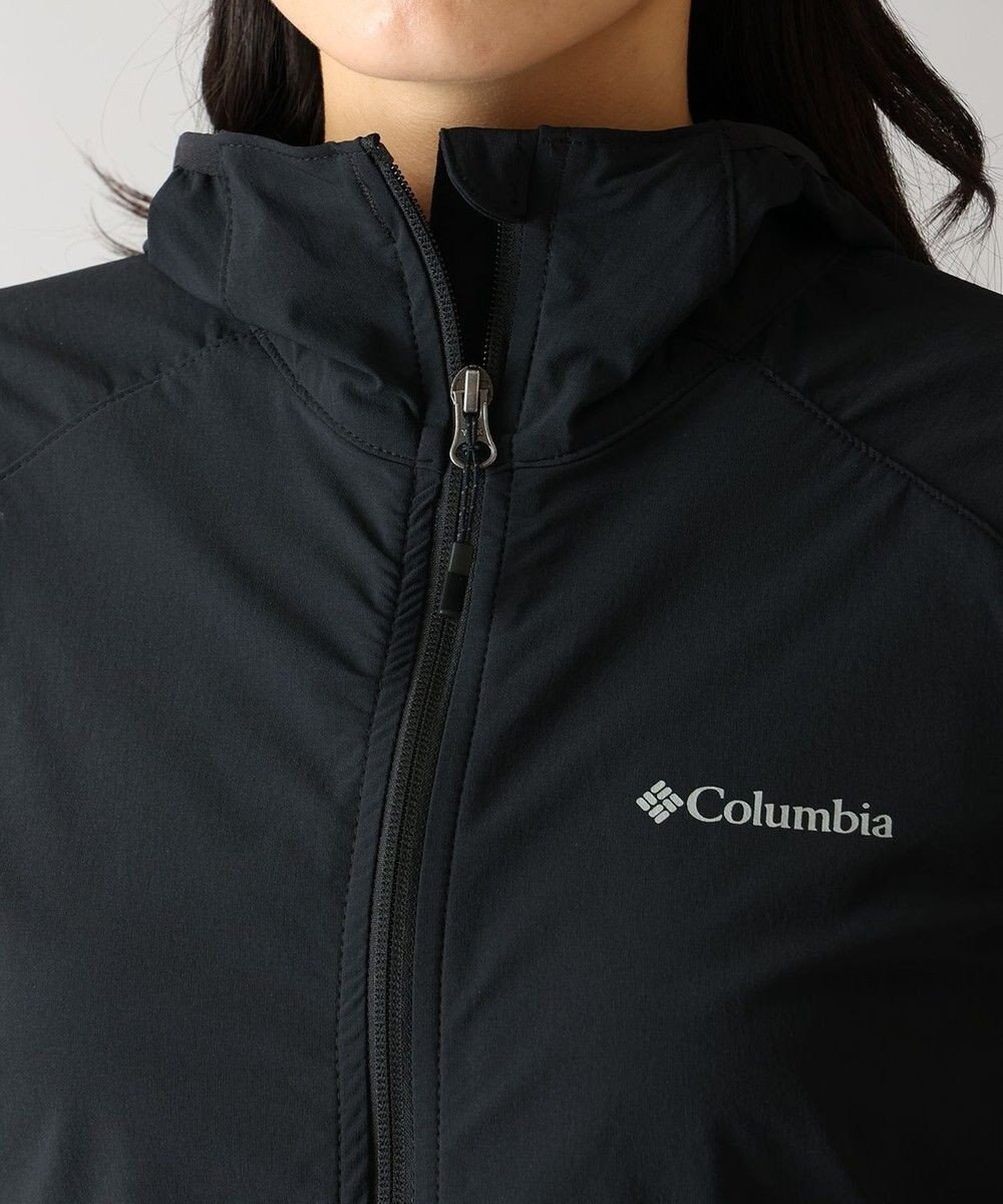Columbia Columbia/ ヘザーキャニオンIIフーデッドソフトシェル /コロンビア 