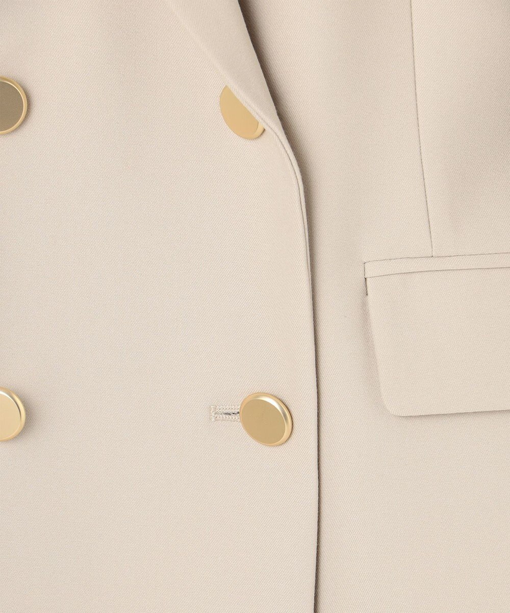 ANY SIS 【洗える】褒めらレディテーラード ジャケット 