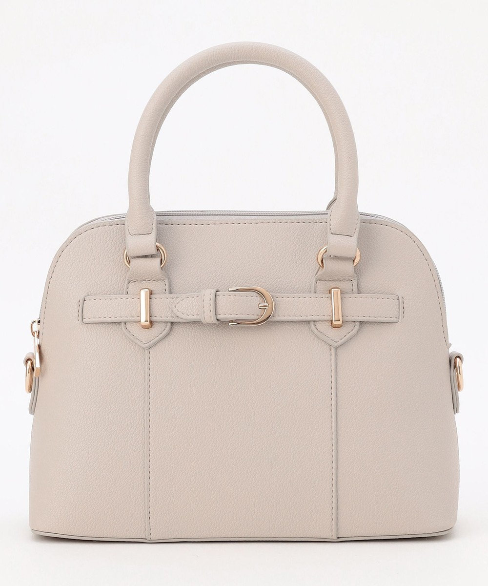 ANY SIS 【2WAY】ベルトアクセントブガッティ バッグ 