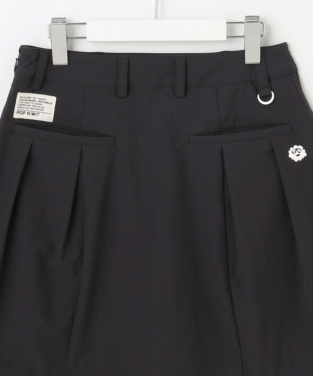 PW CIRCULUS 【WOMEN】カーゴ プリーツスカート ゴルフウェア レディース 