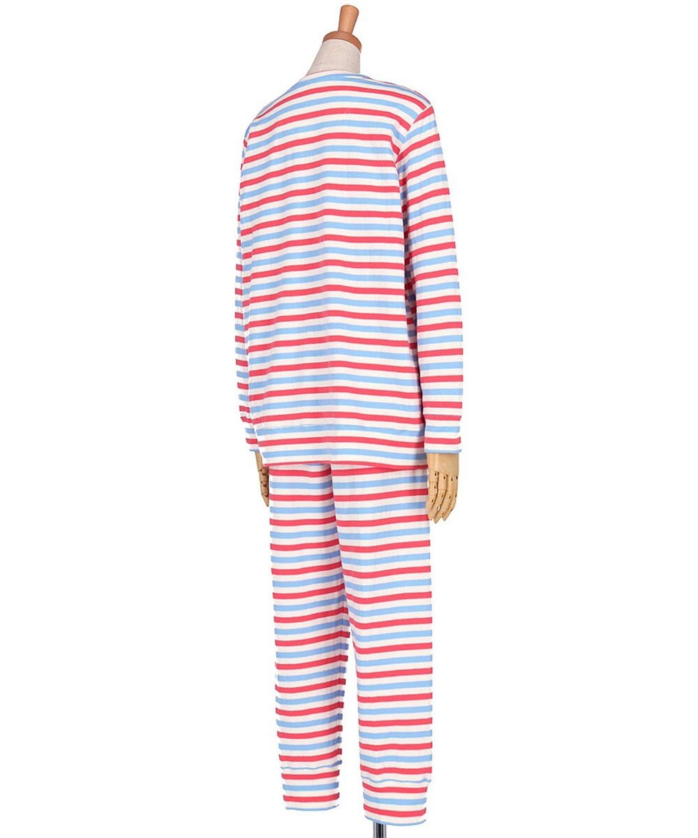 tsumori chisato SLEEP ツモリチサト パジャマ 長袖 長ズボン 綿100%(本体) レディース UDX588 /ワコール 