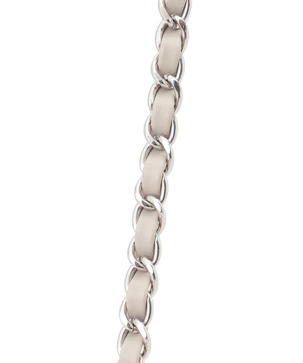 23区 【Oggi3月号掲載】デニム キルティング ショルダーバッグ 