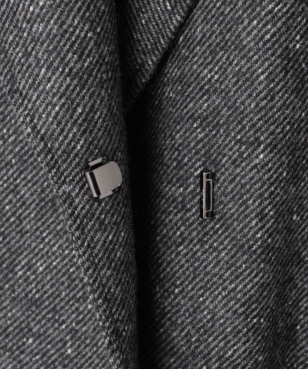 23区 S 【エステータ】シルクネップツイード ジャケット 