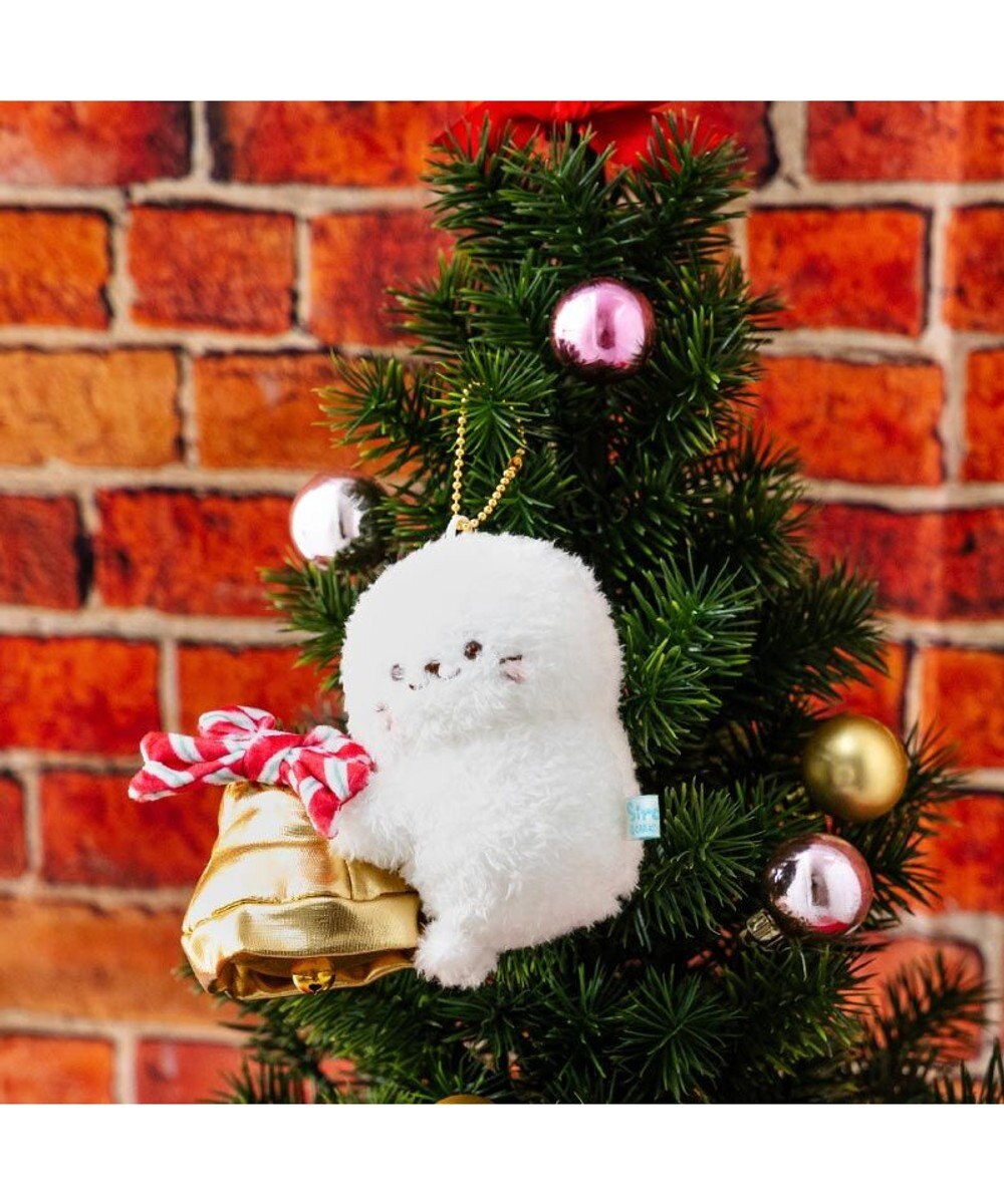 Mother garden しろたん オーナメント キーホルダー 《ベル》 単品 