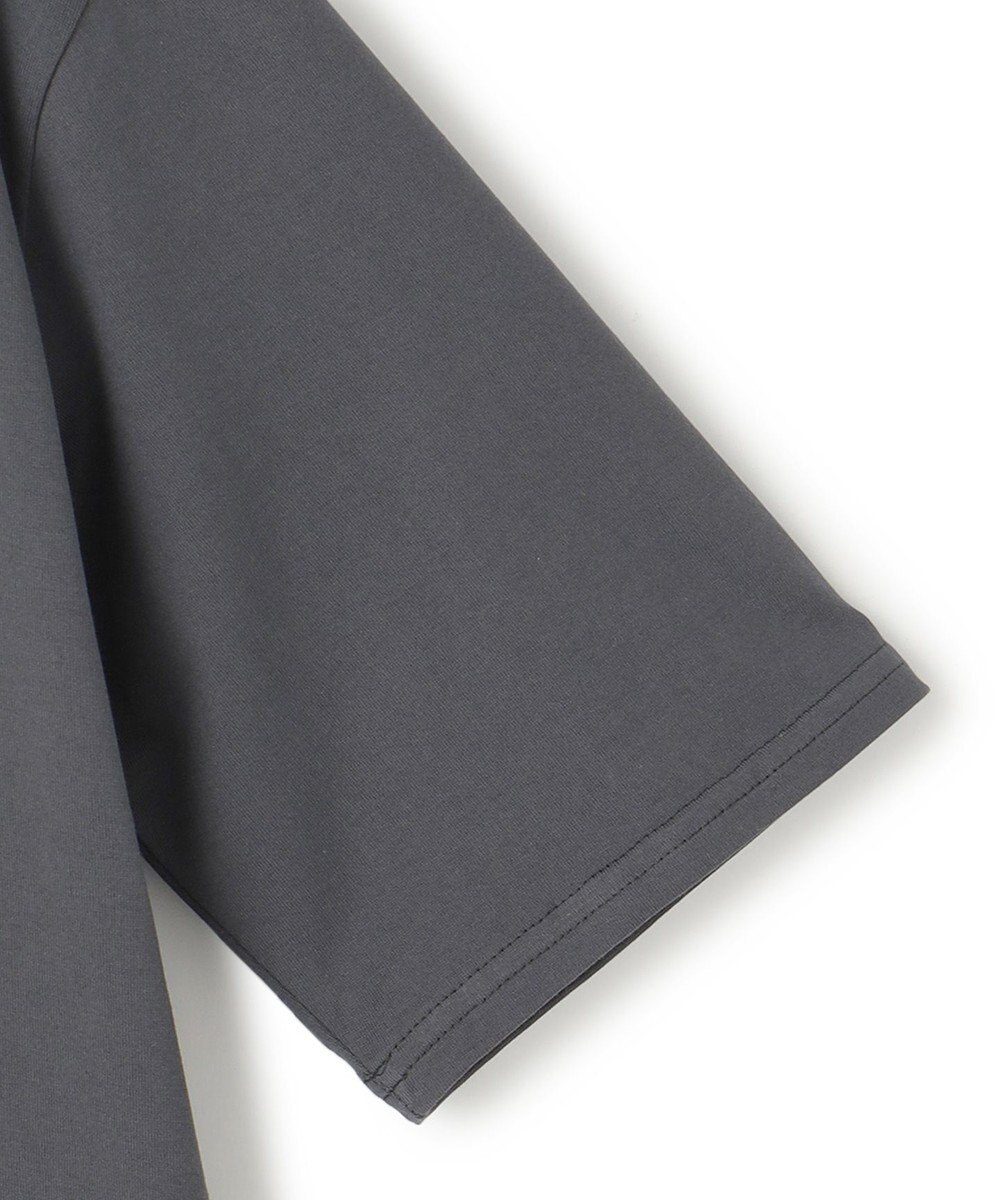 ICB 【接触冷感・UVケア・洗える】ロゴＴＥＥ カットソー 