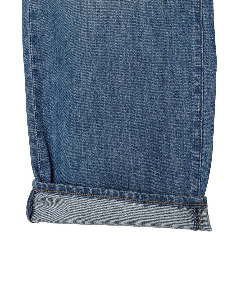 AMERICAN HOLIC アシンメトリーデニムワイドパンツ 