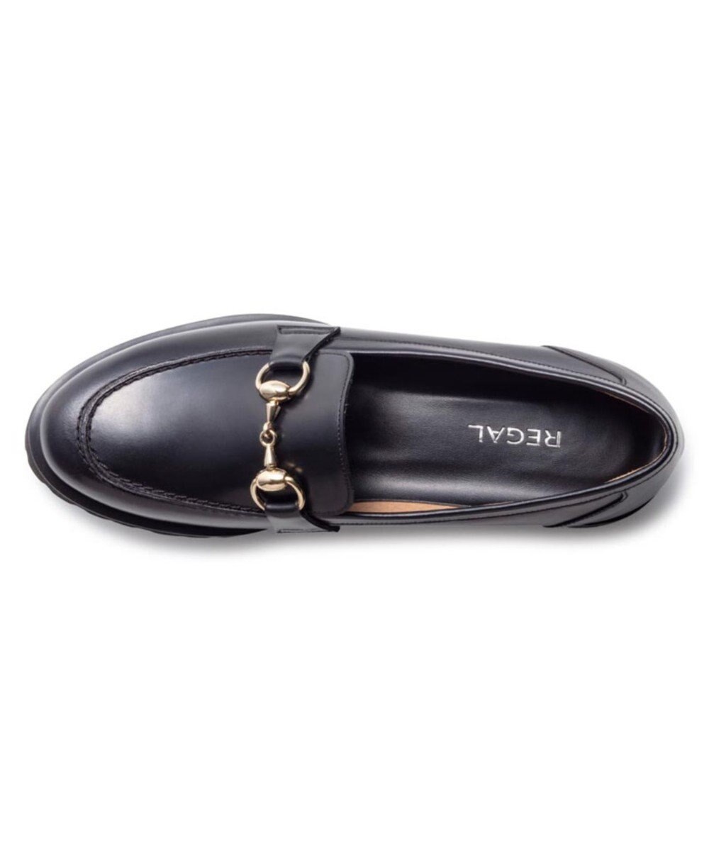 REGAL FOOT COMMUNITY 【リーガルレディース】F82R ビットローファー カジュアルシューズ 