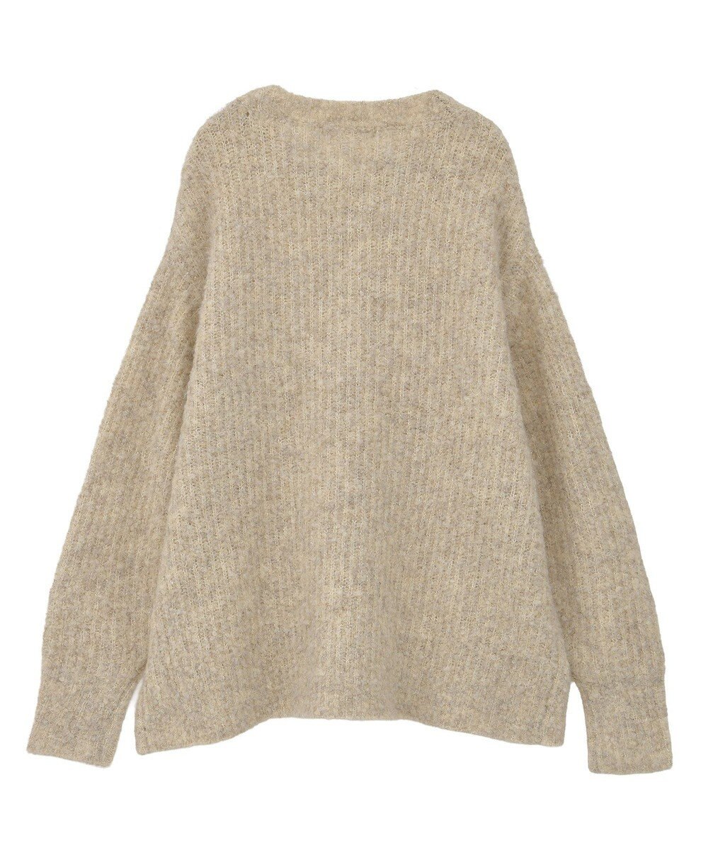 Green Parks ブークレＭＩＸニットチュニック 