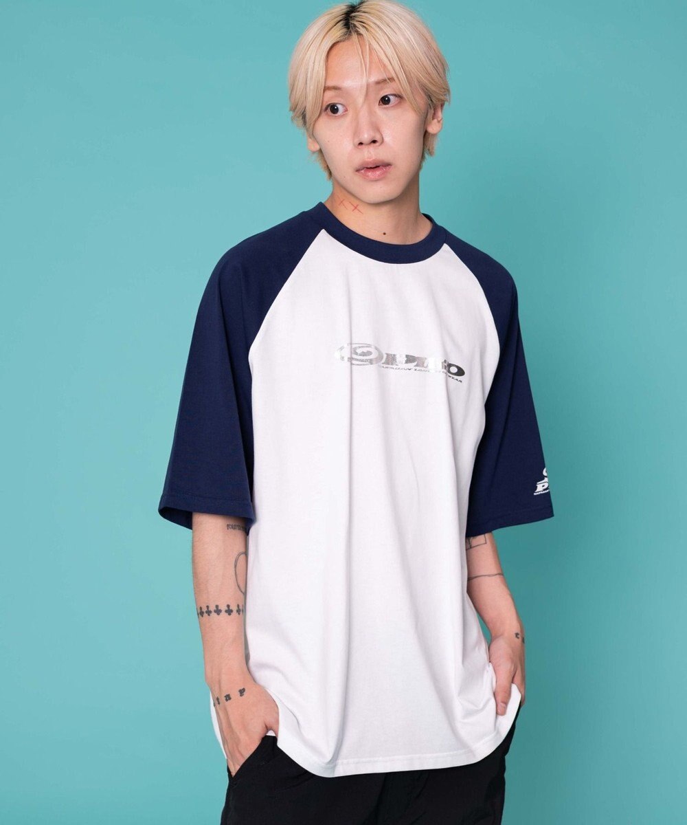 WEGO 別注PIKOラグラングラフィックT（SS） 