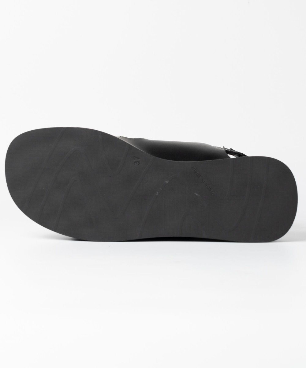 BONTRE 【BONTRE/ボントレ】厚底ダブルベルトサンダル/40353-US 