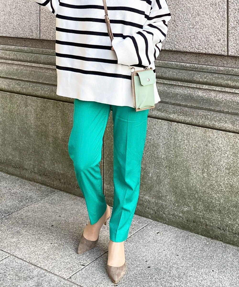 LA BAGAGERIE 【インスタグラマー chiyoさん×LA BAGAGERIE】コンビスマホショルダー 