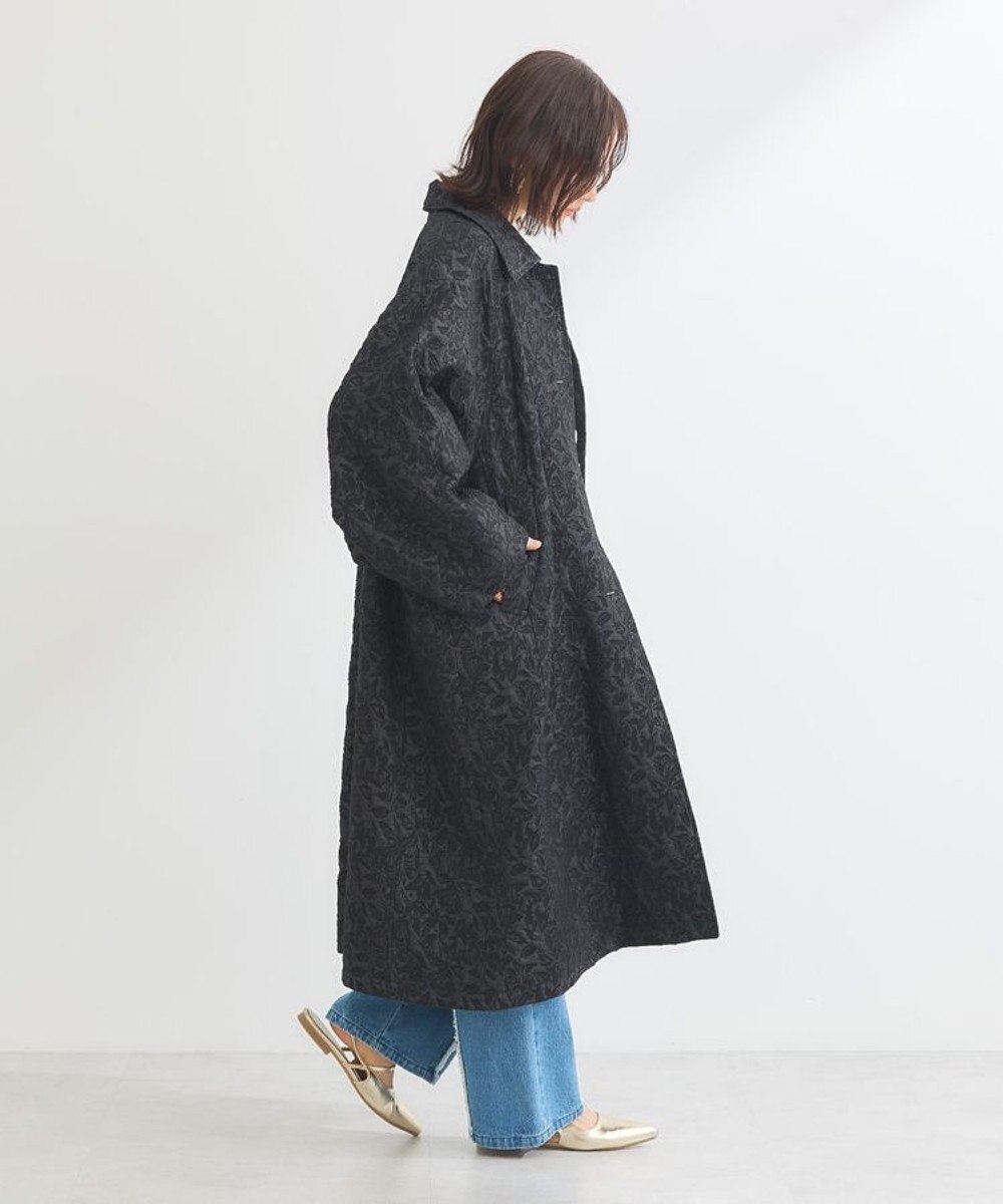 Green Parks ・ＥＬＥＮＣＡＲＥ　ＤＵＥ　ジャカードステンカラーコー 