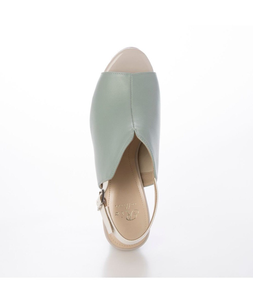 Riz raffinee <Riz raffinee>カバードサンダル 