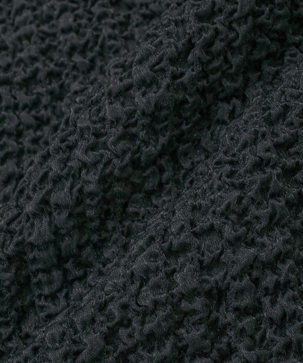 CRAFT STANDARD BOUTIQUE シャーリングジャガードスカート 