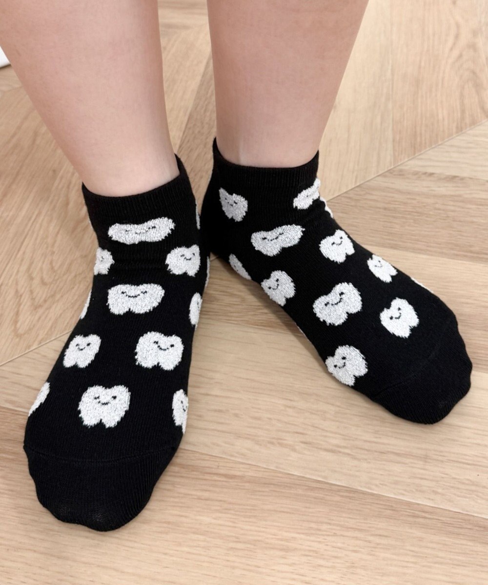 WEGO アソート総柄ショートソックス 