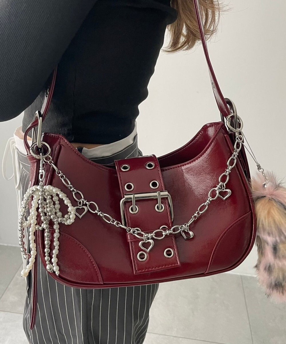 WEGO 2wayチェーンモチーフストラップ 