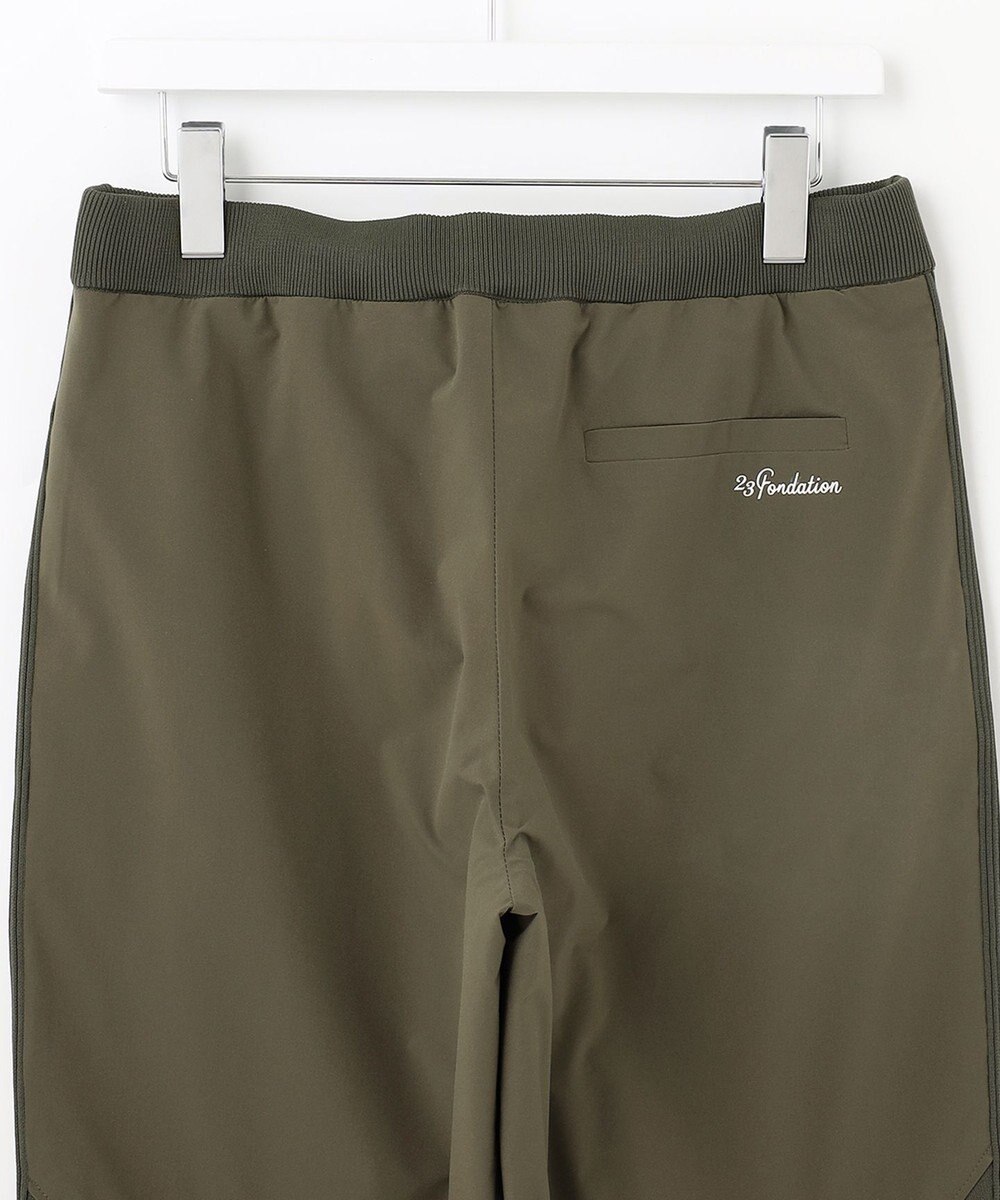 23区GOLF 【23Fondation/MEN】ニット ジョガーパンツ 