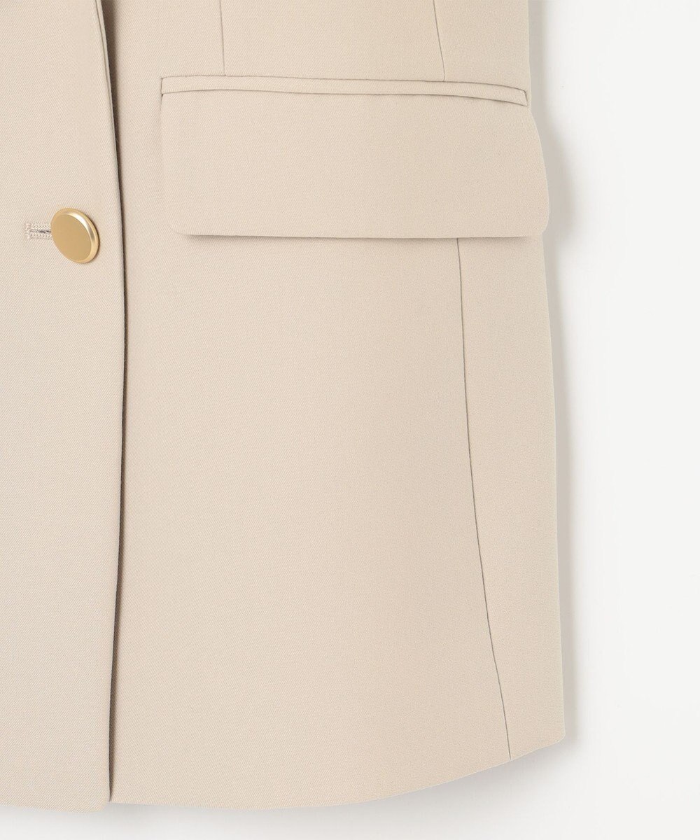 ANY SIS 【洗える】褒めらレディテーラード ジャケット 