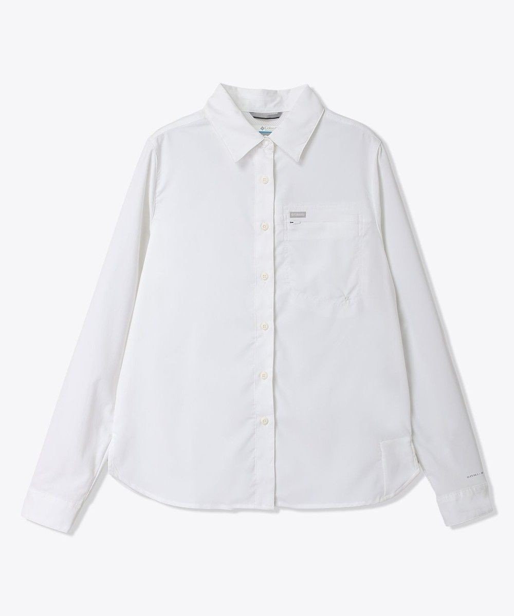 Columbia Columbia/ シルバーリッジユーティリティIIロングスリーブシャツ /コロンビア 