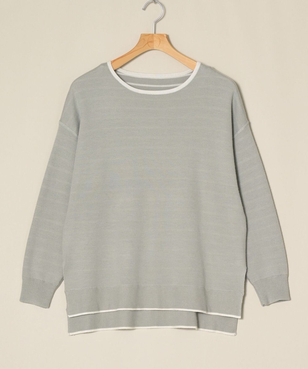 ONWARD Reuse Park 【any SiS】ニット秋冬 