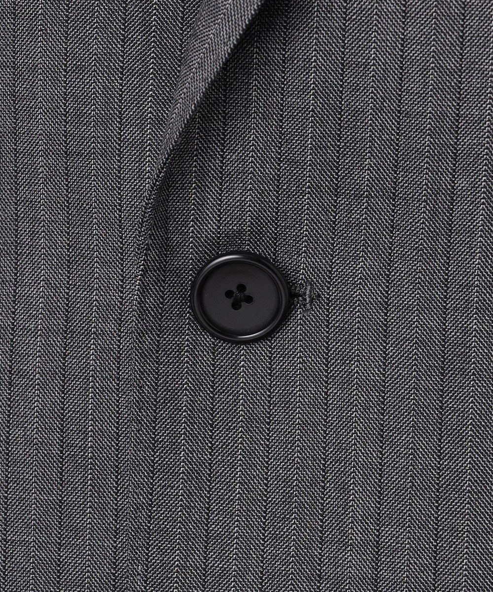 J.PRESS MEN 【ESSENTIAL CLOTHING】ラスティックストライプ スーツ 