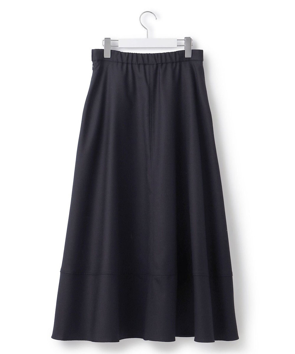 23区 【セットアップ対応】TWサキソニー フレア スカート 