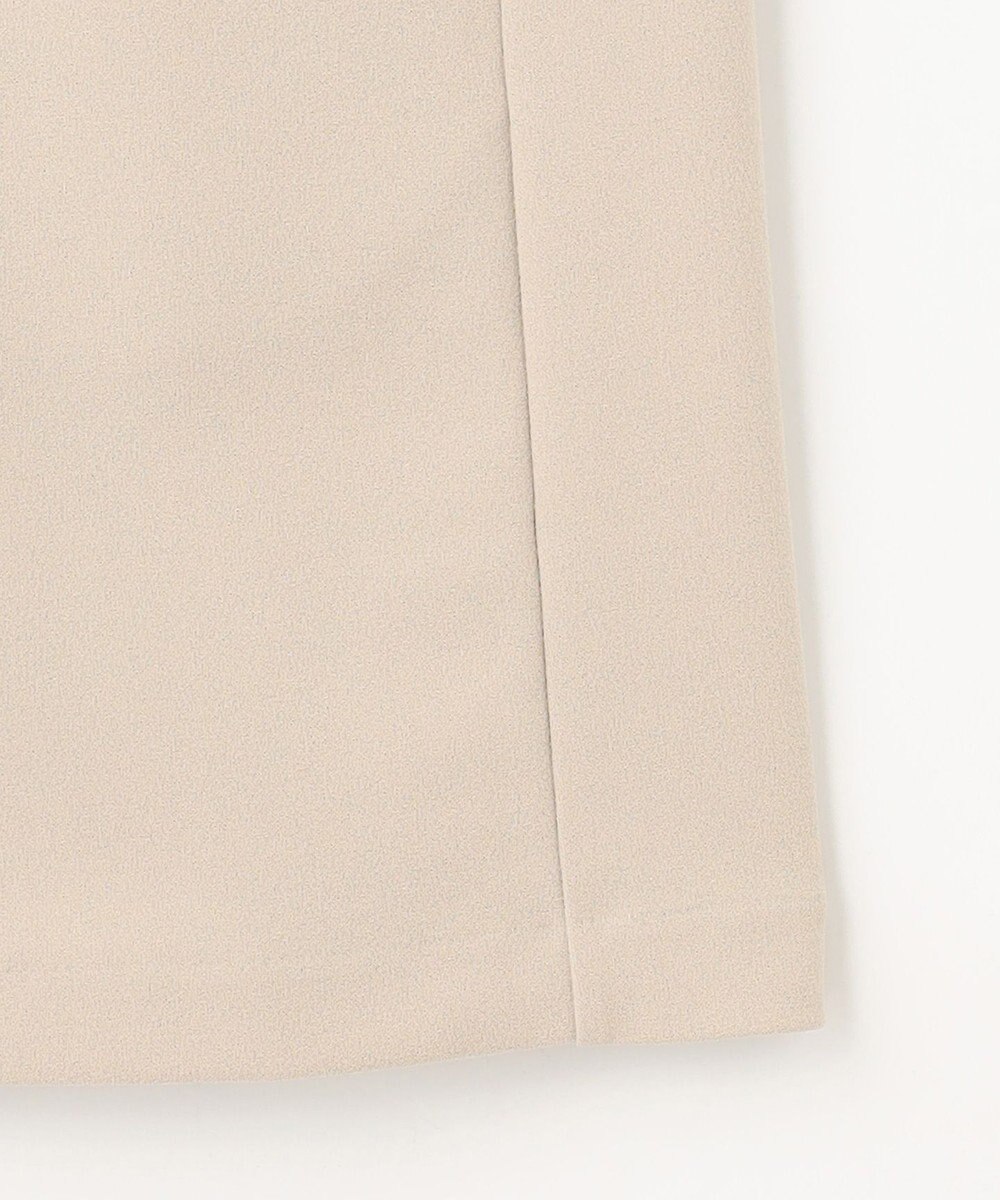 ANY 【洗濯機可】カットジョーゼットジレ 