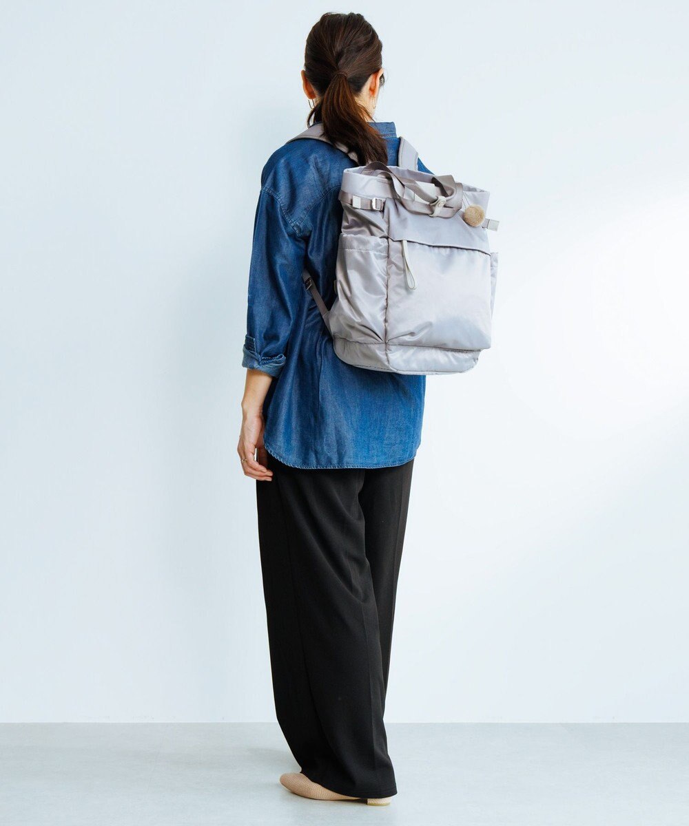 ACE BAGS & LUGGAGE Kanana project PJ16-2nd リュックサック  A4サイズ 軽量 20145 カナナ プロジェクト 