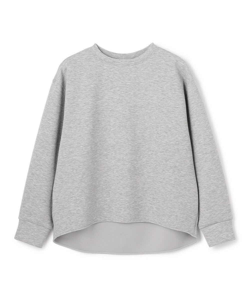 UNFILO L BEAUTY FORM JERSEY バックフォルム プルオーバー 