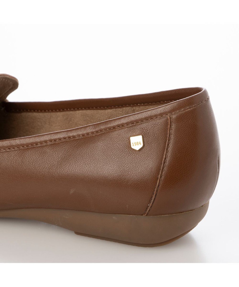 ing <ing>リラックスモカシンシューズ 