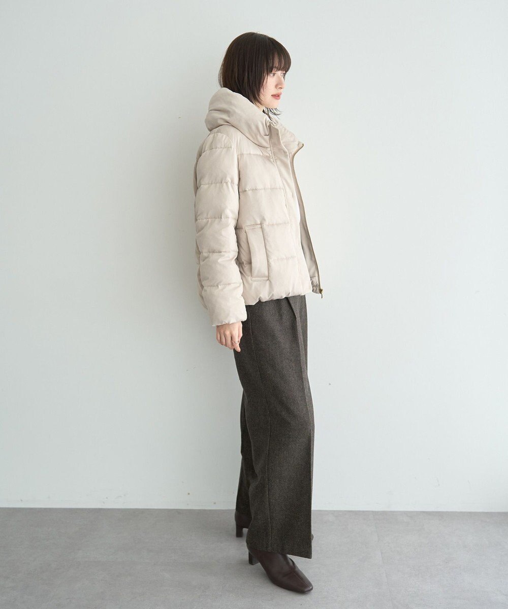 YECCA VECCA カチオンジャージーブルゾン 