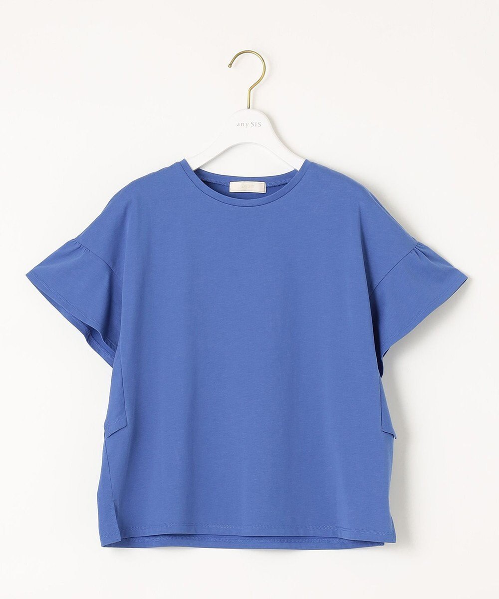 ANY SIS 【UVケア・接触冷感】冷感 Tシャツ 