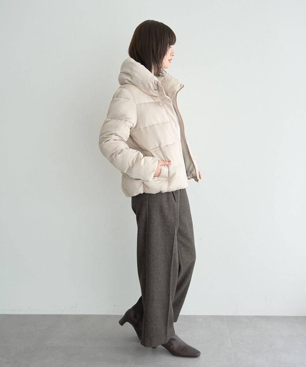 YECCA VECCA カチオンジャージーブルゾン 