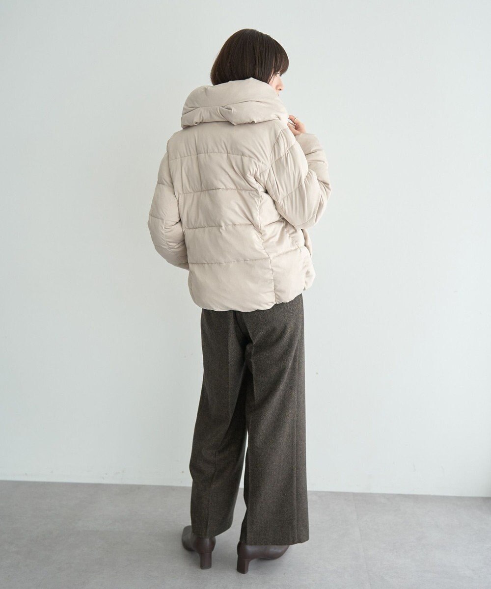 YECCA VECCA カチオンジャージーブルゾン 