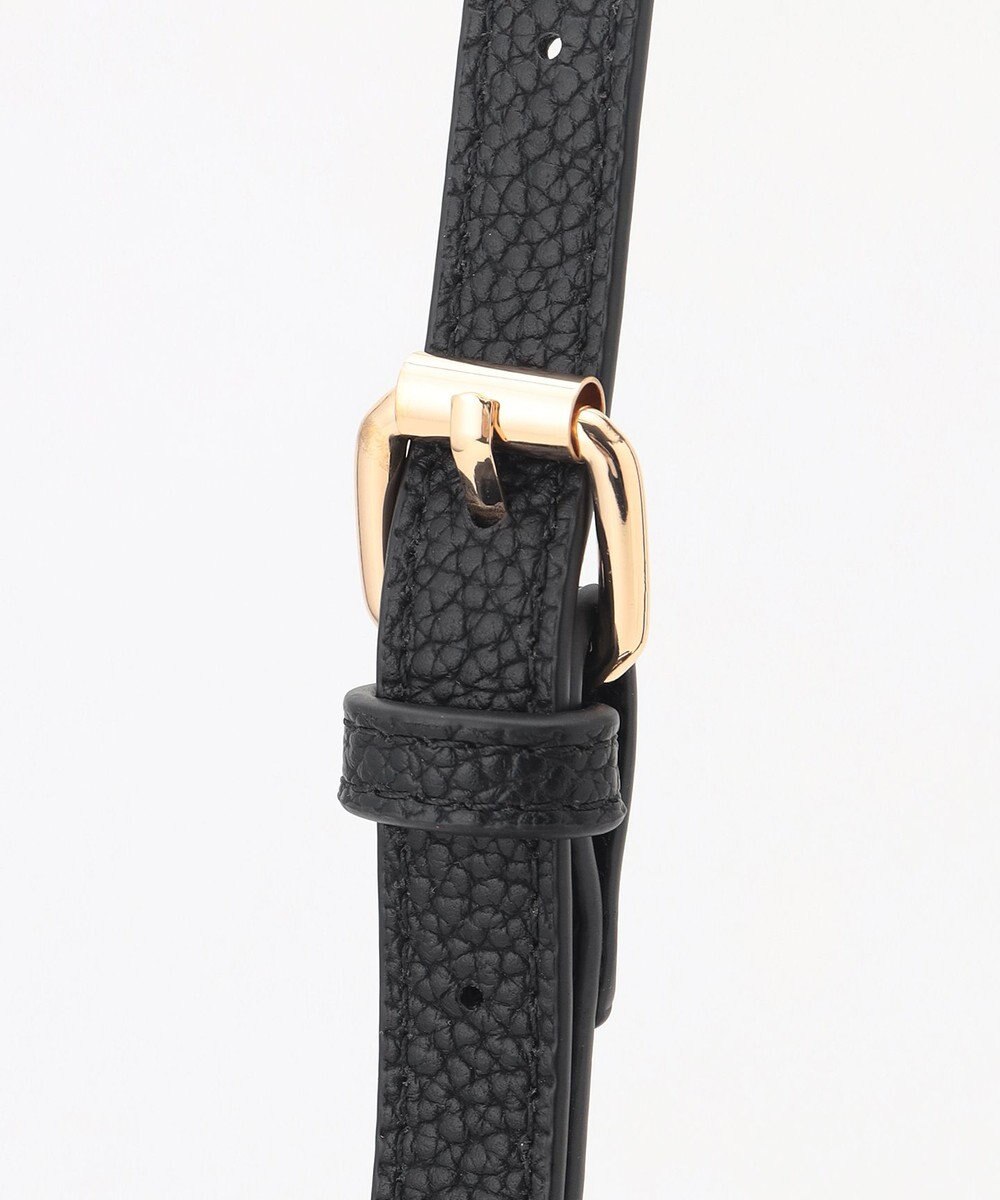 LA BAGAGERIE 【maison vert】 【軽量】リボンワイド２WAYショルダー 