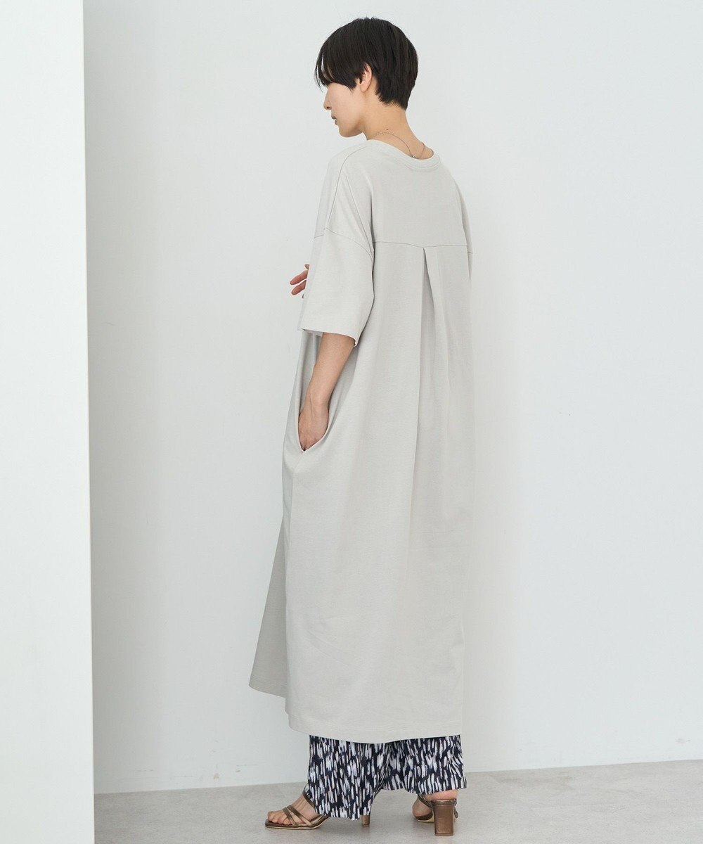 AMERICAN HOLIC バックタックカットワンピース 