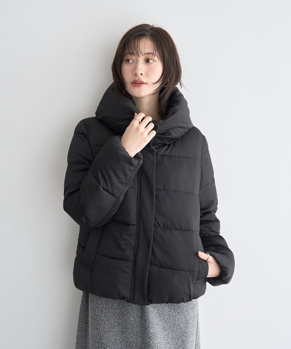 YECCA VECCA カチオンジャージーブルゾン 