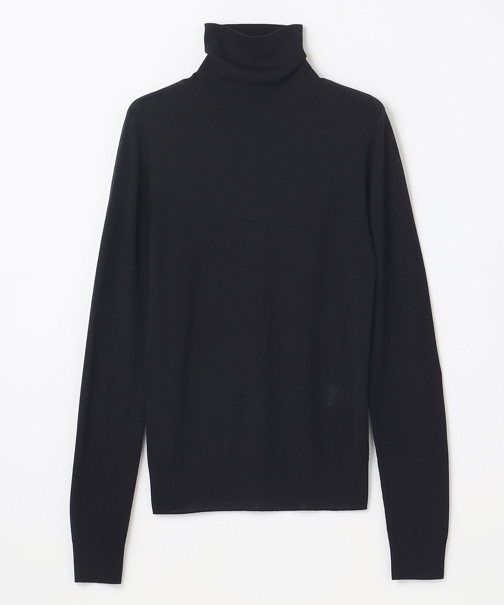 NAVE 【Nave】リュクスウール タートルネック ニット 