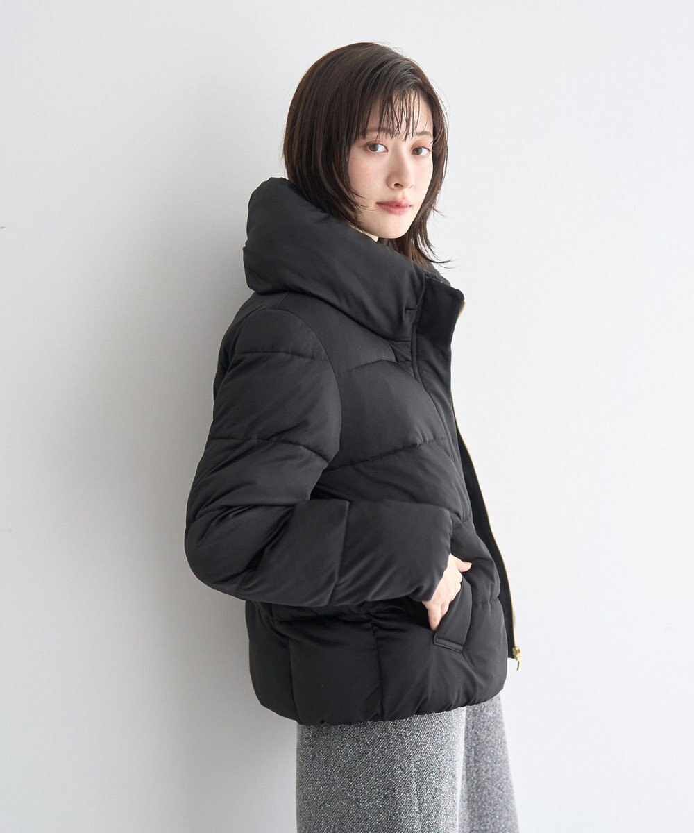 YECCA VECCA カチオンジャージーブルゾン 