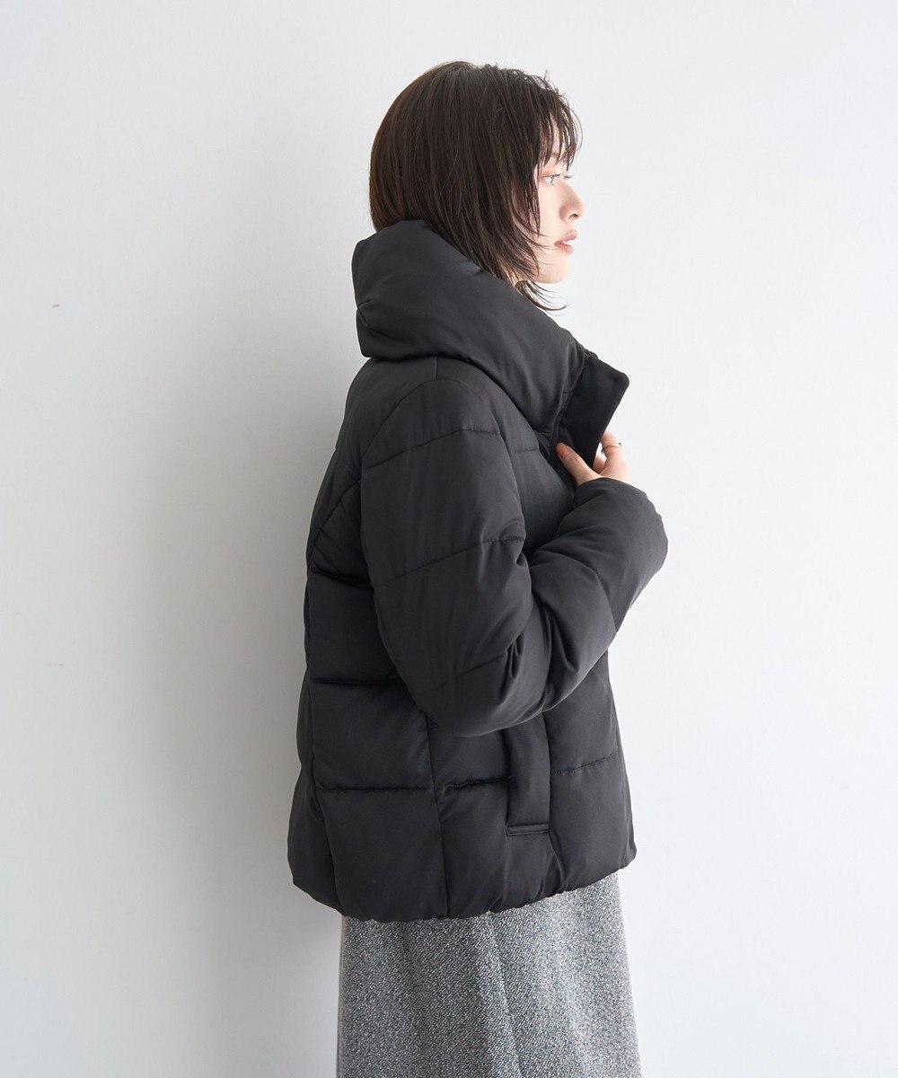 YECCA VECCA カチオンジャージーブルゾン 