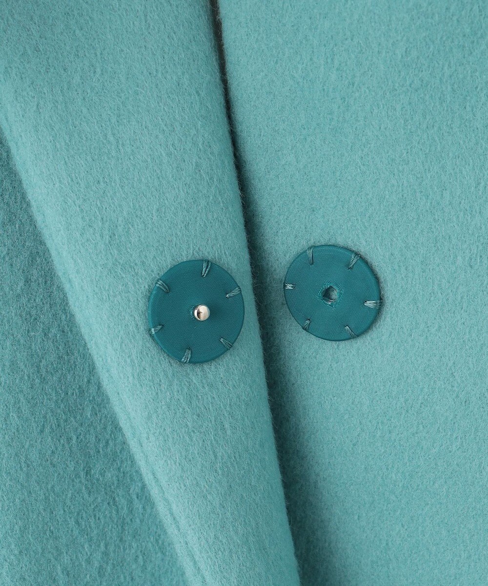 TOCCA 【消臭】PEARL ROCK ロングコート 