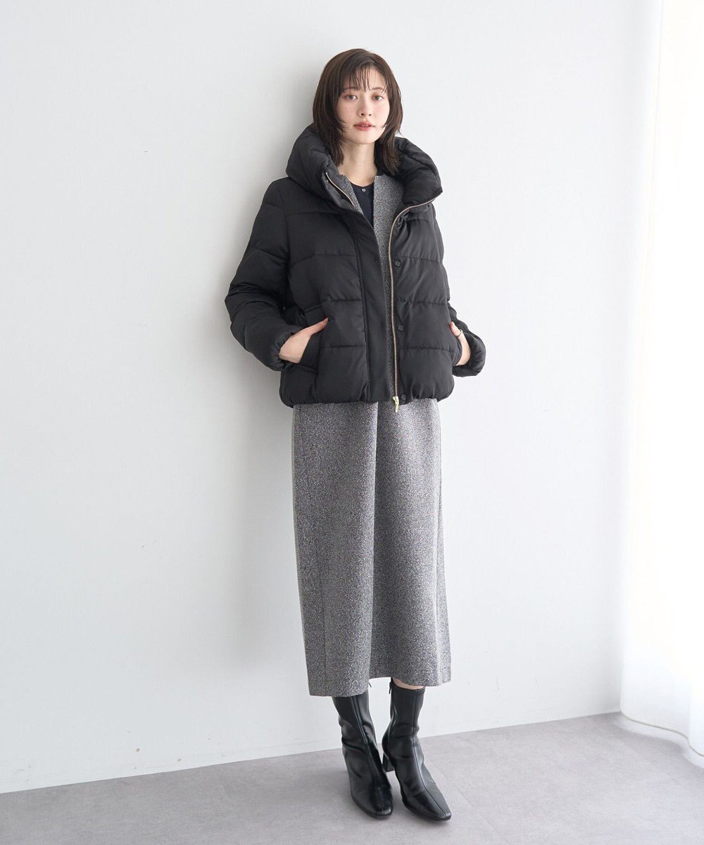 YECCA VECCA カチオンジャージーブルゾン 