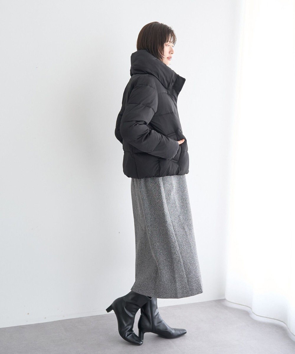 YECCA VECCA カチオンジャージーブルゾン 