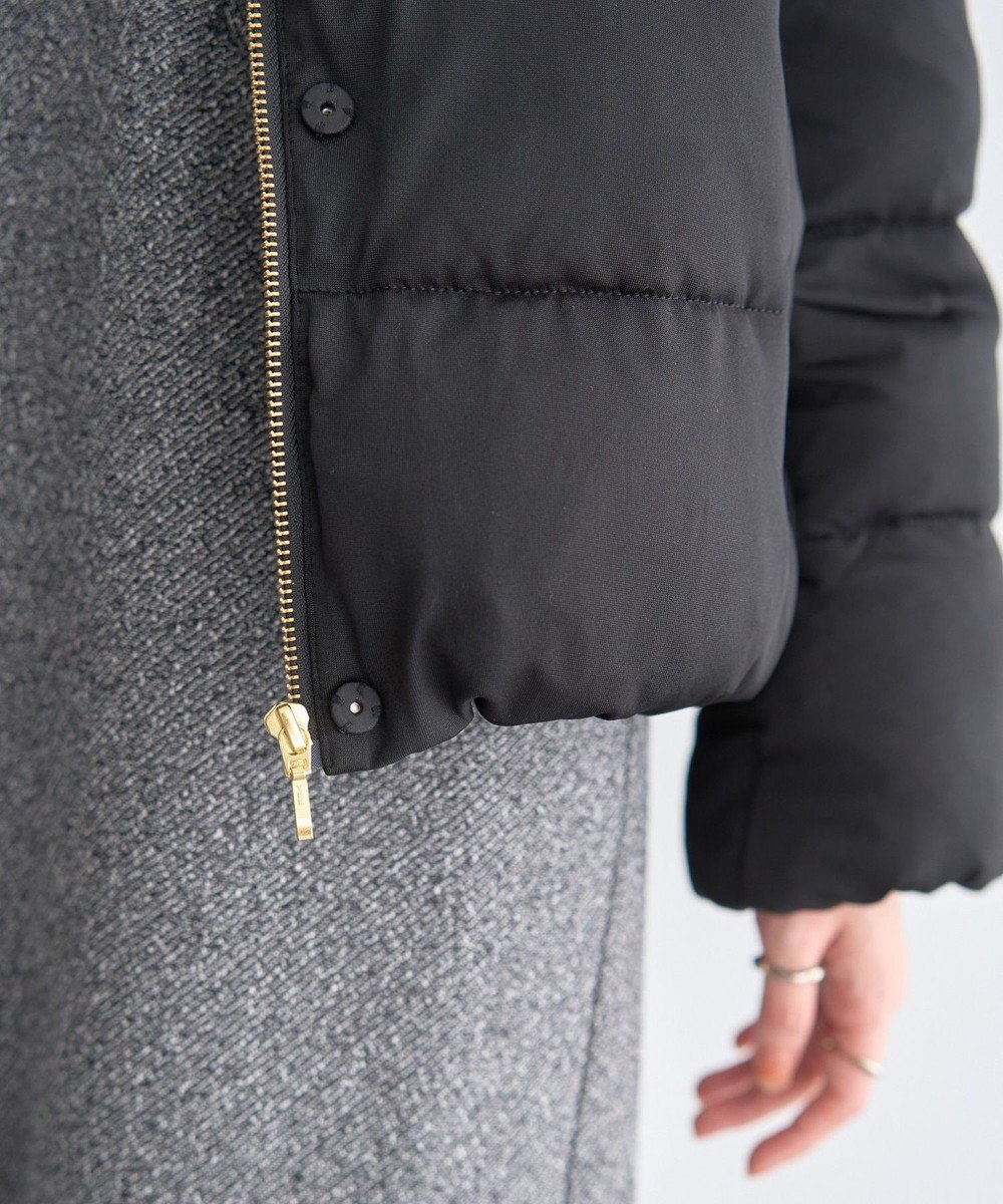 YECCA VECCA カチオンジャージーブルゾン 