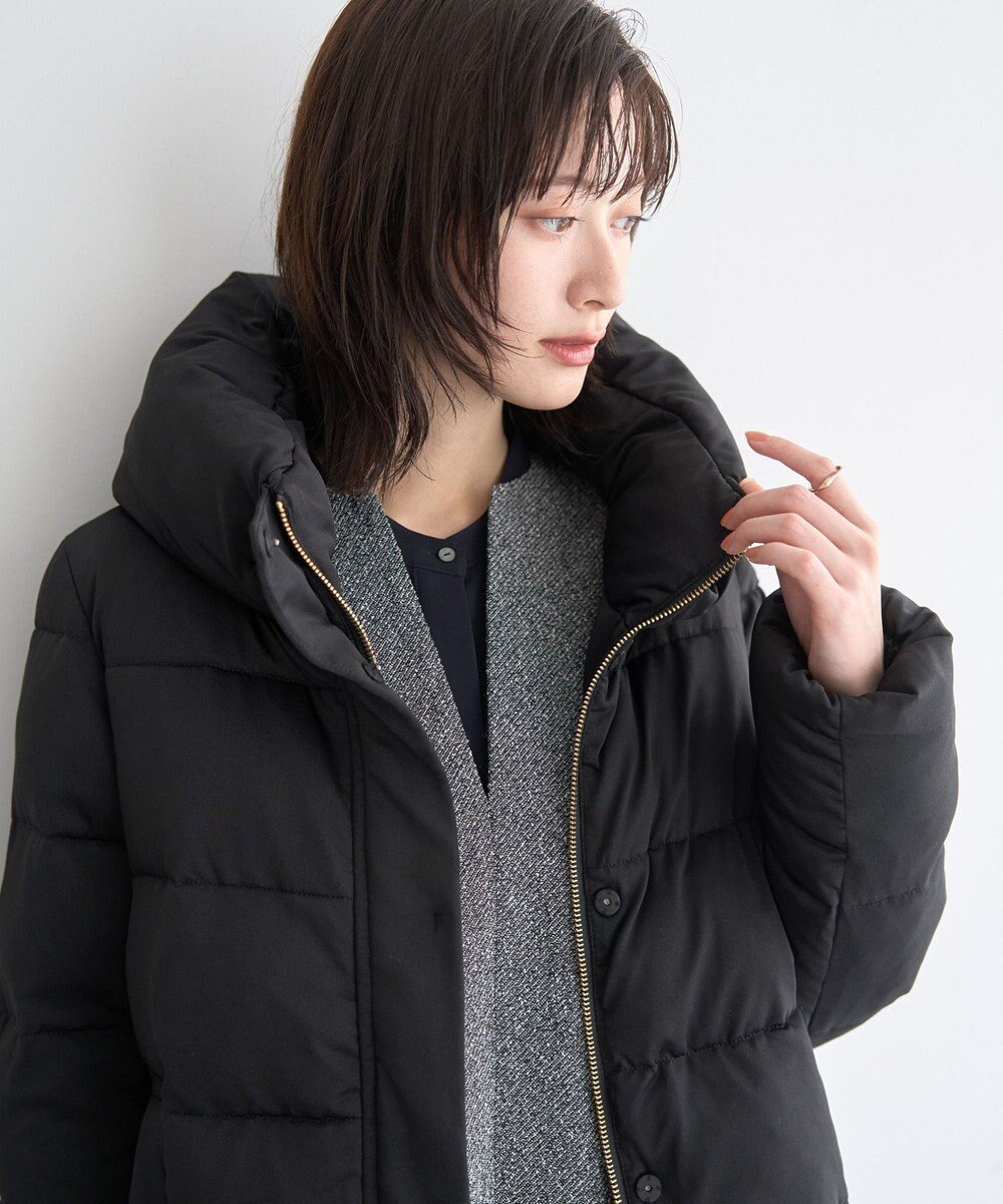 YECCA VECCA カチオンジャージーブルゾン 