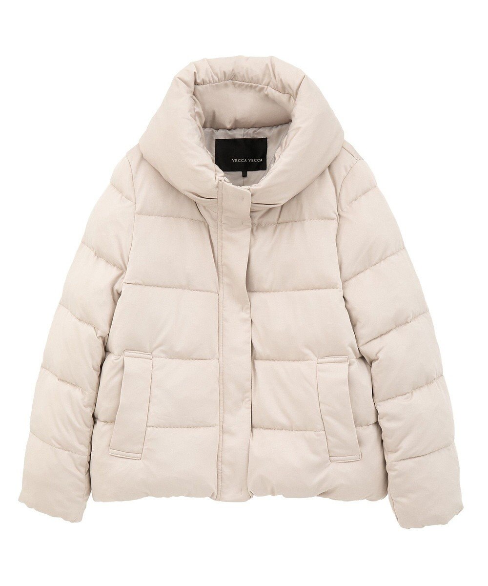 YECCA VECCA カチオンジャージーブルゾン 