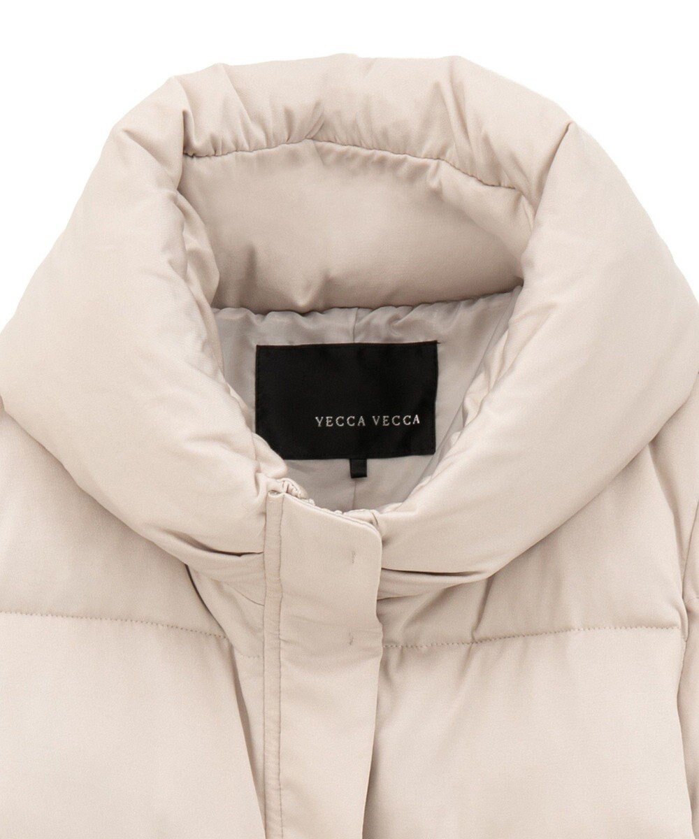YECCA VECCA カチオンジャージーブルゾン 