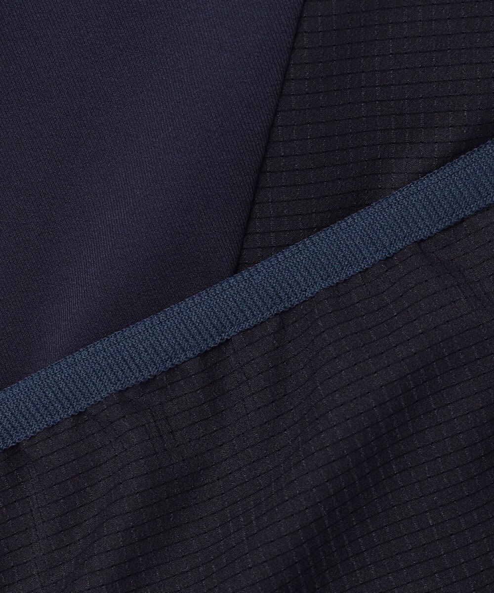 23区GOLF 【MEN】【ストレッチ/撥水】ライトベスト 清涼感と機能性 暑い季節もさわやかに 